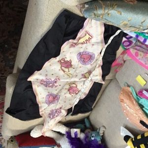 NWT Coach Keith Haring triangle scarf